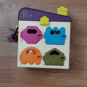 Colorful Activity House for Kids